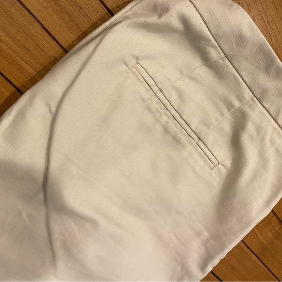 Zac & Rachel khaki cropped pants - Picture 5 of 6